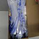 MEIQIHOME Vacuum Storage Bags, Space Saver Sealer Bags,Vacuum seal bags for clothing, Pillows, Comforters, Blankets, Bedding,Travel,7 Jumbo