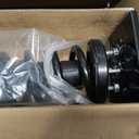 A-Premium Front Complete Struts Compatible with Acura TSX 2009-2012 - 2x Replacement Suspension Shock Absorber with Coil Spring Assembly