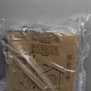 Heated Cat House for Indoor Cats in Winter, Waterproof, Fully Small Black-Heat