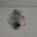 UBeesize 12'' Selfie Ring Light with 62’’ Tripod Stand for Video Recording, Live Streaming(YouTube, Instagram, TIK Tok), Compatible with Phones, Cameras and Webcams Pink