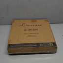 LOVECASA Porcelain Quiche Baking Dish,10 Inch Reusable Pie Pan Quiche Pan, Non-Stick Round Pie Dish, Tart Pan with Ruffled Edge,Pie Pan for Pies | Microwave,Dishwasher,and Oven Safe (White)