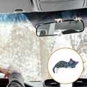 5pcs Cat Car Interior Accessories Dashboard Decorations,Cute Cat Car Accessories,PVC Cats Figurine for Cars Home Garden Decor,Rearview Mirror Ornament