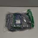 Marika Ollie High Rise Capri Legging, Heather Black, Small
