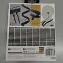 Neckband Bluetooth Headphones, Wireless Earbuds with Mic, CVC8.0 Noise Canceling, 35Hrs Playtime, IPX5 Waterproof Magnetic Earphones Around The Neck Headphones for Sports (Black 2026)