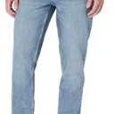 Amazon Essentials Men's Low Stretch Athletic Fit Jeans (Blue)