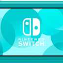 Nintendo Switch Lite - Turquoise