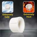 12pcs Racing fuel jug hose Cap- For Dust,Vent,vp racing fuel jug 5.5 gallon,vp racing fuel jug cap,gas can vent caps,gas can caps,fuel can,Gasoline Tank and Tank Etc Hose cap Replacemen.