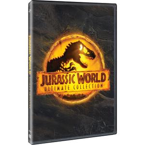 Jurassic World Ultimate Collection [DVD]