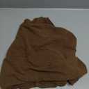 Aertiavty Chair Covers for Dining Room Set of 4 Kitchen Chair Seat Covers, Dining Room Chair Covers Chair Slipcover Parsons Chair Covers, Camel
