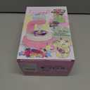 Pussan Arts and Crafts Kits for Kids Age 3-12, Birthday Gifts for 3 4 5 6 7 8 9+ Year Old Girls, DIY Fabric Flower Bouquet Kit Toys for Kids Activities Holidays Parties