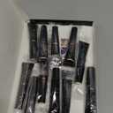 SEISSO Stamping Nail Polish Gels, 12 Colors Stamping Gels 0.25 Fl Oz Soak Off Printed Gel UV Stamp Nail Gel for Nail Stamp Plate Stamper DIY Nail Art Design