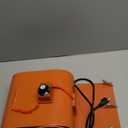 55-Gallon Drum Pail Heater Pad-Band - Nopower Silicone Barrel Heat Pad Warmer Electric 150 120V 10inch