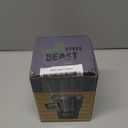 Beast 10 oz Tumbler Stainless Steel Vacuum Insulated Coffee Ice Cup Double Wall Travel Flask (Royal Blue)