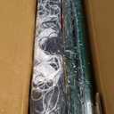 Open Goaaal 3-in-1 Soccer Training Rebounder & Goal Backstop Net - Soccer Goal for Volley, Passing, Solo Training - Outdoor Sports, Backyard Games