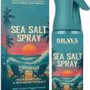 Sea Salt Spray for Men Hair Styling - Men's Sea Salt Spray for Hair Texture & Beach Hair Texturizer, Texturizing - Water Seasalt Products - Adds Volume, All Natural 10 Oz