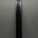 Aluminum Floor Transition Strip, Door Thresholds Bridge The Height from 0.4to 1.6, for Wood, Tile, Carpet Laminate, Vinyl, Concrete, Size 363.90.35 (Black)