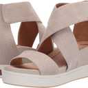 Dr. Scholl's Shoes Women's Sheena Wedge Sandal (7)