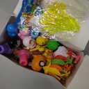 Party Favors for Kids, 64 Pcs Easter Small Toys Prizes Bulk, Easter Basket Goodie Bag Stuffers, Pinata Easter Egg Fillers, Treasure Box Toys for Classroom, Prize Box Birthday Gift Bag Student Rewards