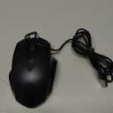 USB Computer Mouse Wired, Silent Click Corded Mouse 3-Button Wired Optical Mouse, Office and Home Mice, Ergonomic Shape for Windows Computers, Macs, iPad, PC and Laptops