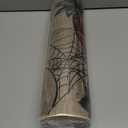 Artoid Mode Home Sweet Jack-O'-Lantern Pumpkin Halloween Kitchen Mats Set of 2, Low-Profile Decor Kitchen Rugs for Floor - 17x29 and 17x47 Inch