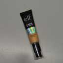 e.l.f. Camo CC Cream, SPF 30 Color-Correcting Medium-To-Full Coverage Face Foundation, Delivers An Airbrushed Finish, Vegan & Cruelty-Free, Medium 355 W