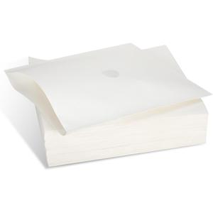 FE09 Commercial Fryer Filter Paper, 17 1/2 x 18 1/2 Inches, 100 Sheets Compatible with HF Style 80 & 165 Fryers, RF Hunter HF Series Oil Filters (Post 1991 Models) & HF2515 Filter Screen Model 2462017