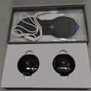 Wireless Tens Unit Muscle Stimulator - Two Sets of Tens Unit Massager for Pain Relief - Up to 12 Mode 20 Intensity Portable with App Controlled Bluetooth TENS EMS Muscle Stimulator Machine