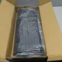 Car Floor Mats Custom Fit for Lexus LBX 2023 2024 2025 2026 Black Rubber Auto Liner Mats All Weather Protection Odorless