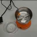 Pet Food Grinder Pro,Stainless Steel Dog Kibble & Fresh Food Maker,Multifunctional Smash Machine for Homemade Dog/Cat/Rabbit Food,Electric Seasoning & Coffee Grinder, Easy-Clean Design (300W)