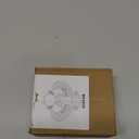 TRANSGOOD Egyptian Black Scarab Collectible Figurine Ancient Statue Hand Painted Sculpture