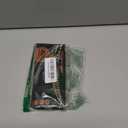 Led Fairy Lights Battery Operated, 1 Pack Mini Battery Powered Copper Wire Starry Fairy Lights for Bedroom, Christmas, Parties, Wedding, Centerpiece, Decoration (5m/16ft Warm White)