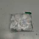 Gold Knobs for Dresser Drawers, Brass Decorative Cabinet Round Knobs, 1.25" Northern Europe/Chinese Style Pearl Shell Handles pulls knobs for Home Decor Furnitures (10 Pack, Snow White)