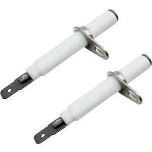 Replacement for 00631633 Bosch Oven Igniter Range Igniter Gas Stove Igniter, 631633 Electrode Burner Igniter Cooktop Igniter HGI8056UC Bosch Electrode HGI8054UC Burner Igniter-2PCS