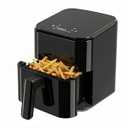 DUMOS 3 Qt Air Fryer, Compact Digital Airfryer with Auto Shut-Off, Fast Cooking for Quick Easy Meals, Space Saving Mini Air Fryer for Small Kitchens, Apartments & Singles