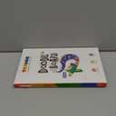 TECJOE 2 Pack LCD Writing Tablet, 10 Inch Colorful Doodle Board Drawing Tablet for Kids, Kids Travel Learning Toys Christmas Birthday Gifts for 3 4 5 6 Year Old Boys and Girls Toddlers (Bule Yellow)