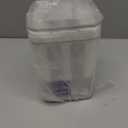 Greek Yogurt Strainer Separator larger capacity 【1.9 quarts】- Yogurt Filter for Whey Separation, Suitable for Juice & Yogurt Milk, Kefir, Tofu, Cheese (White)，BPA Free.