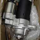 DB Electrical 410-24110 12V Starter Compatible with/Replacement for Volkswagen Jetta 2005-2014, Beetle 2006-2010, 2012-2014, Rabbit 2006-2009 336-2048, SBO0188, SBO0189, Counter Clockwise