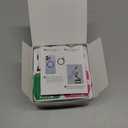 Oudvaker Foldable Magnetic Vacuum Phone Holder, 360° Electric Suction Car Mount, Double-Sided Swivel Stand for Car, Mirror, Gym, Kitchen, Hands-Free Portable Phone Holder (Pink)