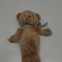 Teddy Bear Stuffed Animal , 11.4” Teddy Bears Cute Brown Bear Plush Gift for Kids Baby