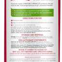 2 x Natures Miracle Advanced Stain And Odor Eliminating Wipes for Hard Surfaces, 30 Count, Enzymatic Formula Eliminates Tough Pet Messes