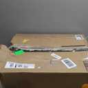 Washable Area Rugs 8'x10' Non-Slip Modern Abstract Soft for Living Room Entryway Bedroom Nursery, Print Pattern, Gray White Grey