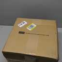 12" Bathroom Exhaust Fan with Light Ultra Quiet Ventilation Fan Combo 1.0 Sone 140CFM 11x11 Mount (1-Color)