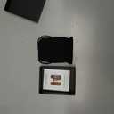 Wallet for Men RFID Wallet with Money Clip, Slim Pop Up Card Holder for 10-12 Cards, Minimalist Smart Credit Card Case with ID Window, Bifold Metal Wallet for Front Pocket, Gifts for Men