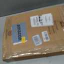 Bemis 7300SLEC Slow Close Toilet Seat, Easy Clean Hinges and Durable Plastic Seat, Made in USA, Elongated, White