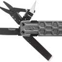 Gerber Gear Lockdown Pry 10-in-1 Multitool EDC Pocket Knife with Pry Bar for Survival, Hunting and Fishing, Gifts for Men