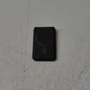 TopMade for Magsafe Wallet, Works with Apple Find My, Strongest Magnetic Wallet for iPhone 17/16/15/14/13/12 Series, Mganetic Card Holder with Adjustable Stand, RFID Blocking, 9 Cards Holder, Black