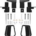 32 Pcs Chassis Fuel Tank Fairing Handle Kit Compatible with Volvo VNL 2018-2025 Replaces# 82757805, 82757807, 82757796, 82757798, 20727161, 20727160, 20745991, 20745994, 990929