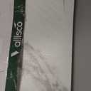 30-Pack Peel and Stick Vinyl Floor Tiles, 12"x12" Self-Adhesive Waterproof Peel and Stick Flooring Planks DIY for Bathroom, Kitchen, Living Room, Cover 30 Sq. Ft White