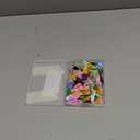 Premium Snap Mini Hair Clips, 120PCS Kids Barrettes Metal Non Slip Hair Bow Clips for Girls Toddlers Hair Accessories(1.2 Inch 30 colors)