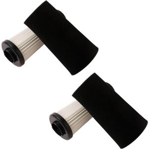 Dirt Devil UD/Pro/Power Series Replacement Filters (Exact Fit F112) HEPA Filters for Endura Max, Rewind Pet, Razor Pet, UD70186/UD20120NC/UD70167